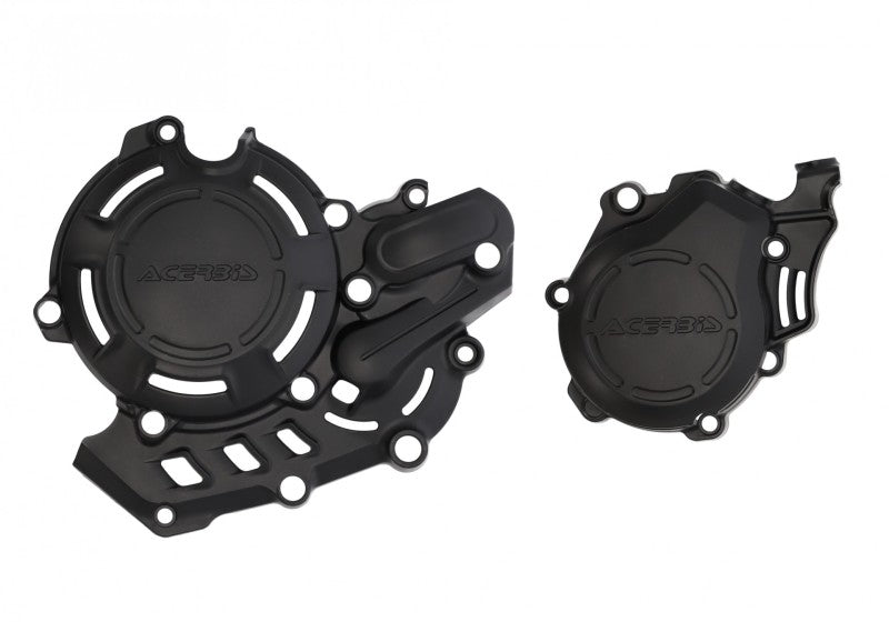 Acerbis 21-23 GasGas MC450 X-Power Kit - Black