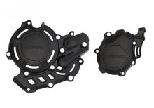 Acerbis 21-23 GasGas MC450 X-Power Kit - Black