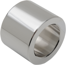 DRAG SPECIALTIES Wheel Spacer - Chrome - Front Left without ABS - Dyna W16-0346-HWS