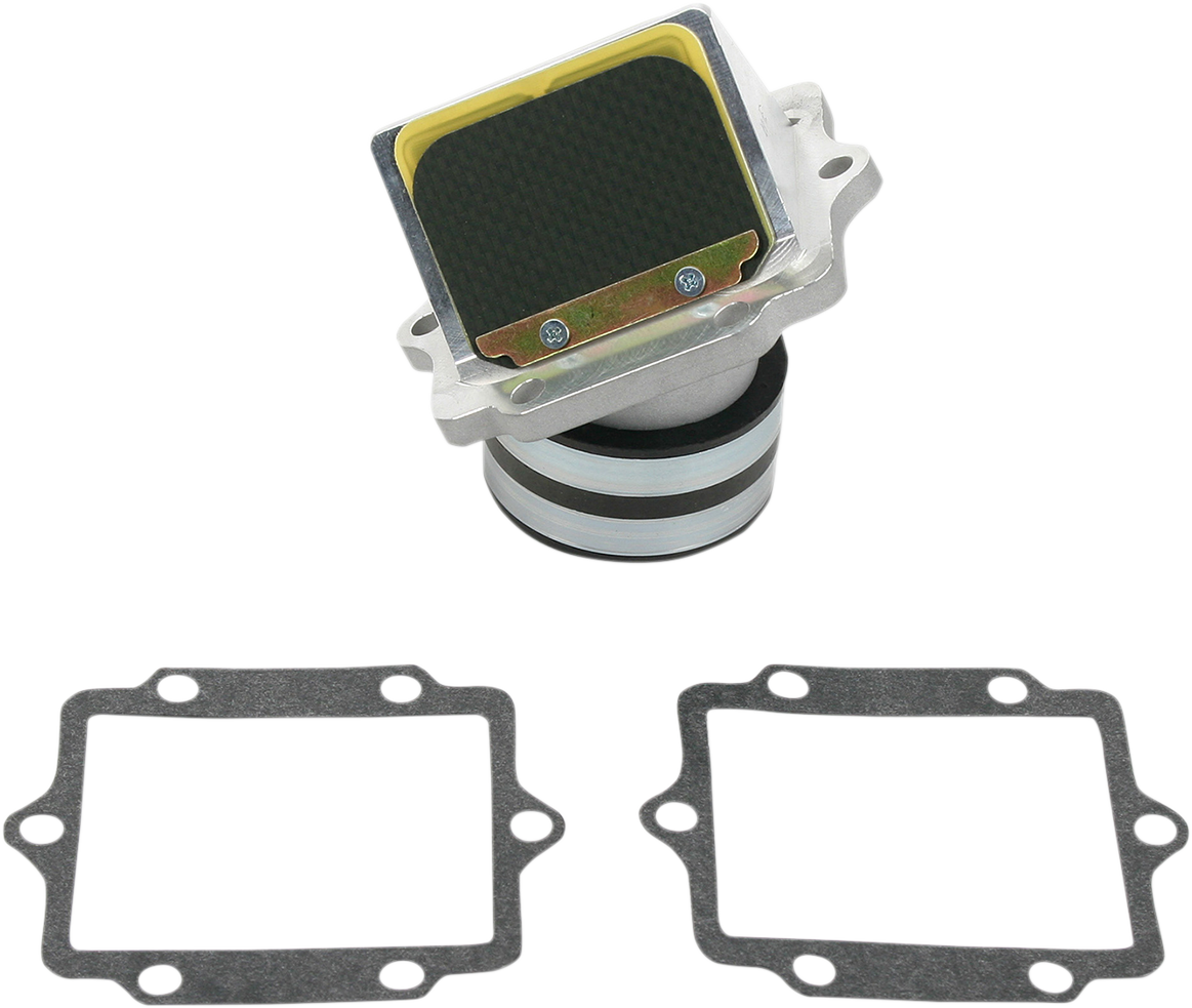 BOYESEN Rad Valve Reed Cage Assembly - Kawasaki RAD11E