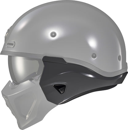Covert X Neck Cover Cement Grey Lg 2x