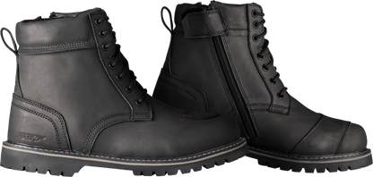 Roadster 3 Ce Boot Black Waterproof Sz 13
