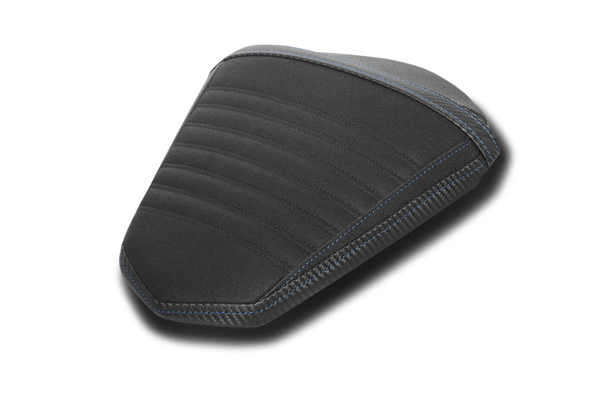 LUIMOTO (Race) Passenger Seat Cover for the SUZUKI GSX-8S / GSX-8R