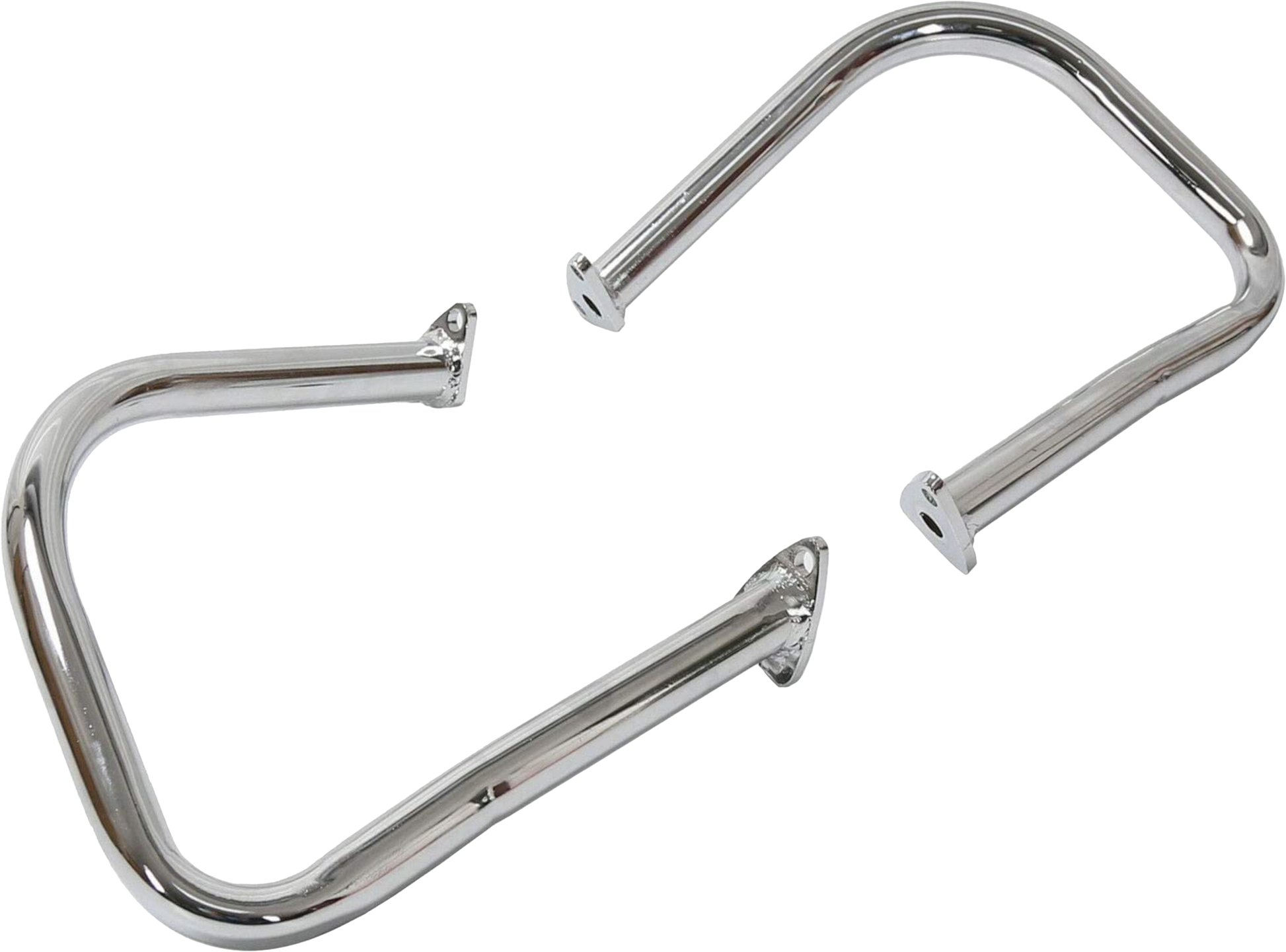 Engine Guards Chrome