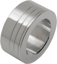 DRAG SPECIALTIES Wheel Spacer - Chrome - Front Left without ABS - Sportster/Street W16-0335-HWS