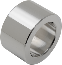 DRAG SPECIALTIES Wheel Spacer - Chrome - Front Right - Dyna W16-0346-HWSL