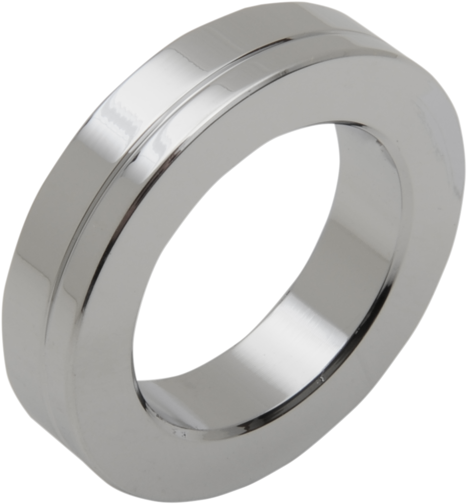 DRAG SPECIALTIES Wheel Spacer - Chrome - Front Right - Sportster/Street W16-0338-HW