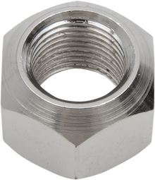 DRAG SPECIALTIES Axle Nut - Front - Chrome - 5/8"-18 Thread W16-0342-HWN