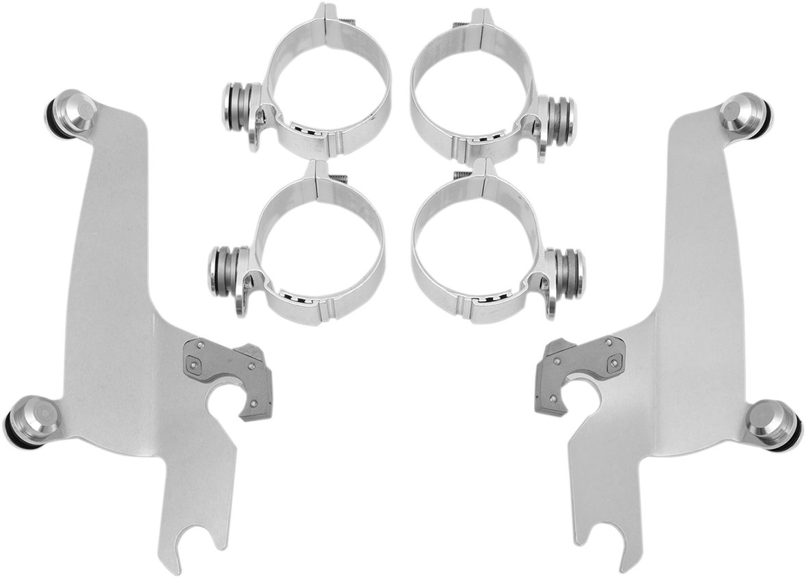 MEMPHIS SHADES Trigger Lock Sportshield Mounting Kit - VTX1800 MEM8935