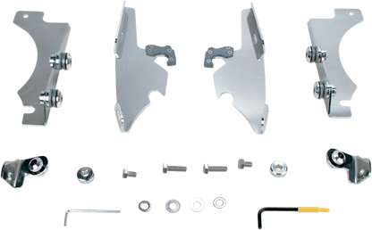 MEMPHIS SHADES Fats/Slim Trigger Lock Mounting Kit - C109R MEM8986