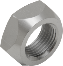 DRAG SPECIALTIES Axle Nut - Rear - Chrome - M24-2" Thread W16-0337-HWN