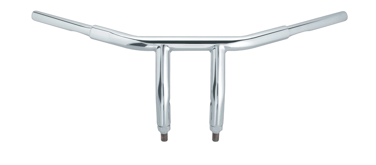 Chubby 6" Risr Springr Dragbar Chrome