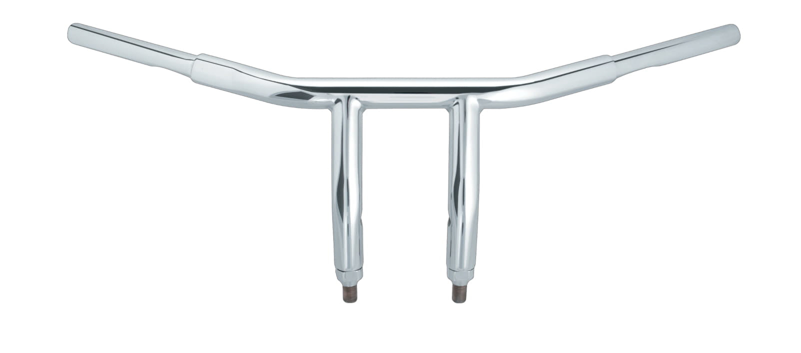 Chubby 6" Risr Springr Dragbar Chrome