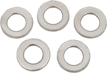 DRAG SPECIALTIES Axle Washer - Front - Chrome - ID 0.67" W16-0342-HWW