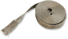 HELIX High Temperature Exhaust Wrap - Bronze - 1" x 25' 527-1000