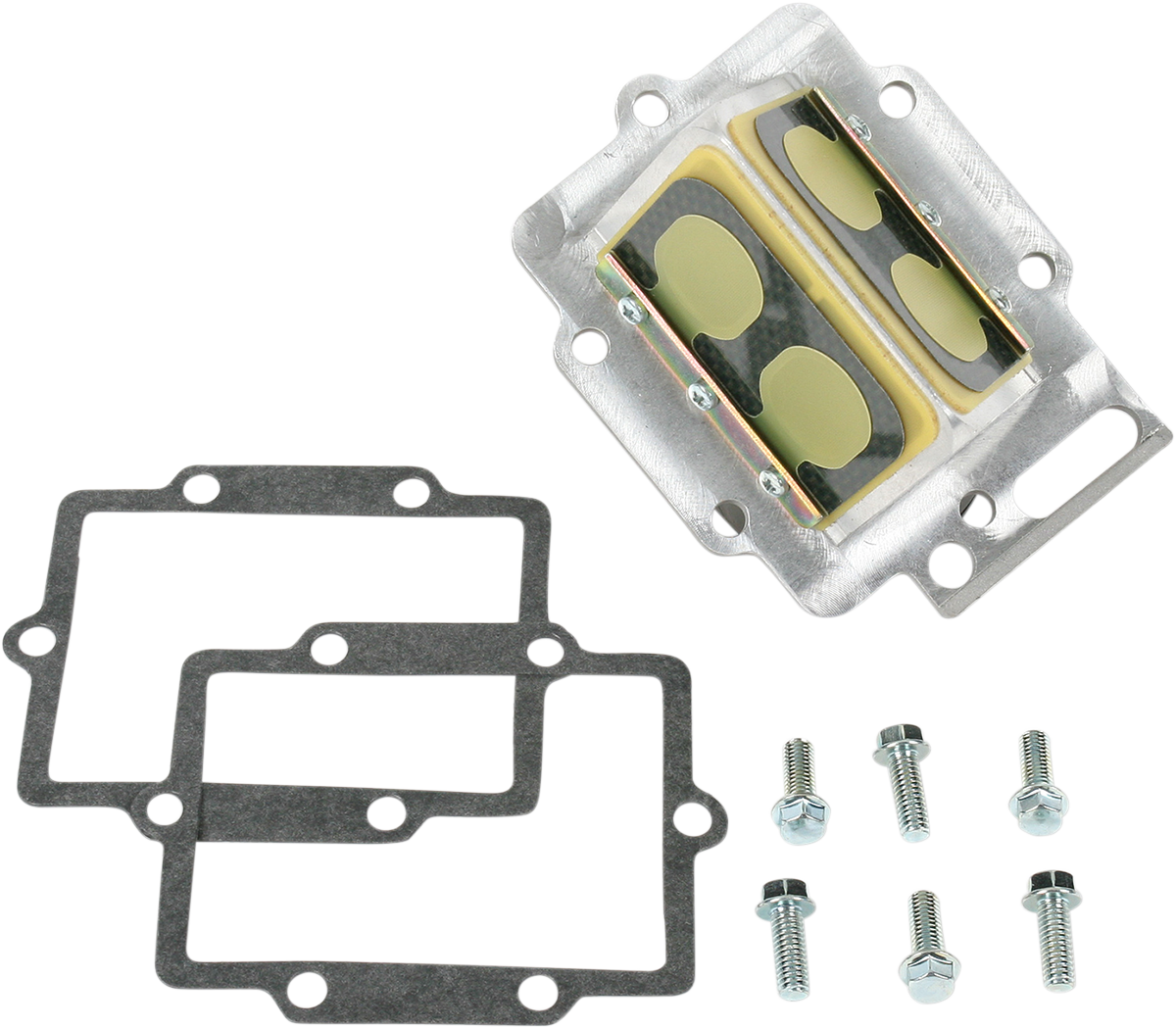 BOYESEN Rad Valve Reed Cage Assembly - Kawasaki RAD-12H