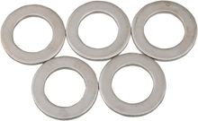 DRAG SPECIALTIES Axle Washer - Rear - Chrome - ID 0.99" W16-0339-HWW