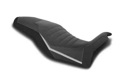 LUIMOTO (Sport Cafe) Rider Seat Cover for the SUZUKI Katana 1000 (2019+)