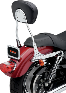 COBRA Round Sissy Bar - Standard - XL 602-1253