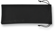 BOBSTER Fat Boy Sunglasses - Gloss Black - Clear Photochromic Lens EFB001