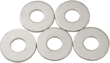 DRAG SPECIALTIES Axle Washer - Rear - Chrome - ID 3/4" W16-0340-HWW
