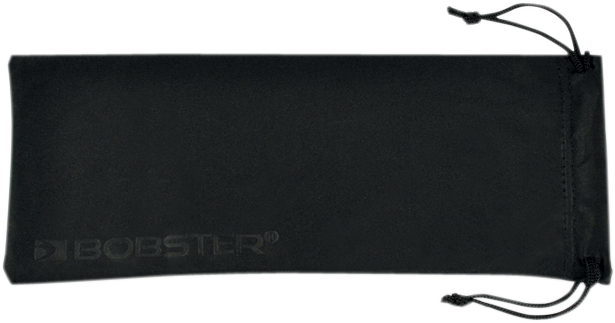 BOBSTER Charger Sunglasses - Gloss Black - Yellow Lens ECHA001Y