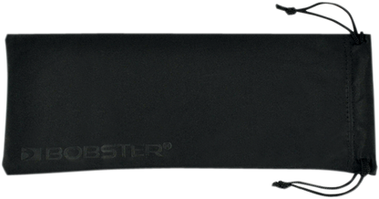 BOBSTER Charger Sunglasses - Gloss Black - Yellow Lens ECHA001Y