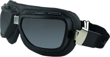 BOBSTER Pilot Goggle - Matte Black - Interchangeable Lens BPIL001