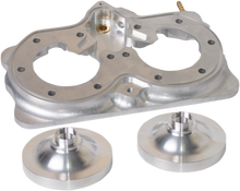 STARTING LINE PRODUCTS Cylinder Head - 0-6000 Feet Altitude - 4.2 hp Peak - 800 AXYS Models Polaris 12-407