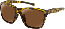BOBSTER Anchor Sunglasses - Matte Brown Tortoise - Brown Polarized Lens BANC002P