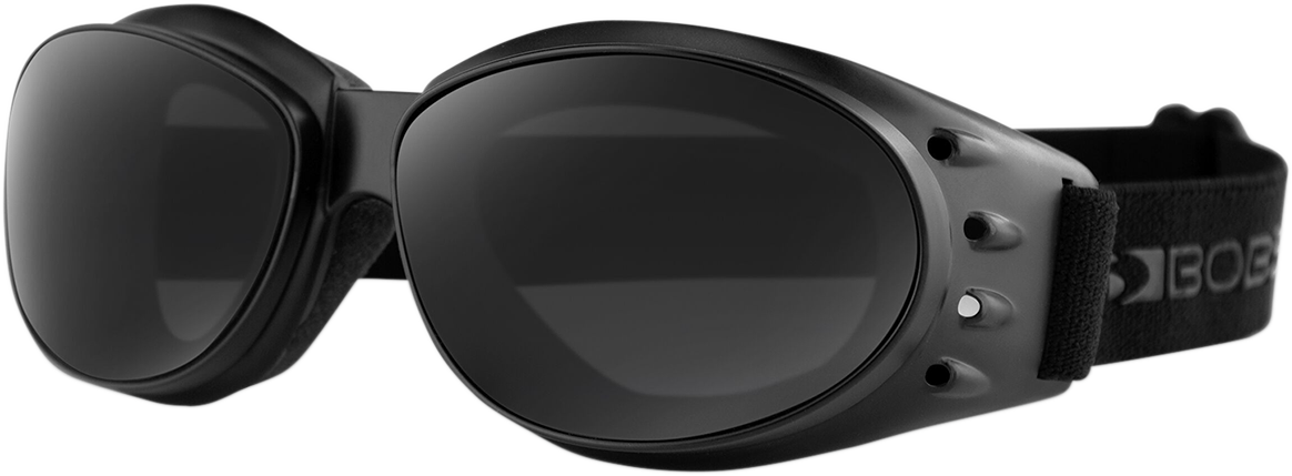 BOBSTER Cruiser 3 Goggle - Matte Black - Interchangeable Lens BCRU001