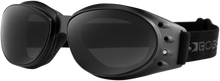 BOBSTER Cruiser 3 Goggle - Matte Black - Interchangeable Lens BCRU001