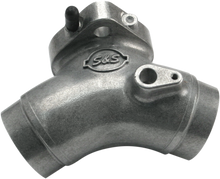 S&S CYCLE Flange Mount Intake Manifold - Super E - Evolution Big Twin/Twin Cam 160-1718