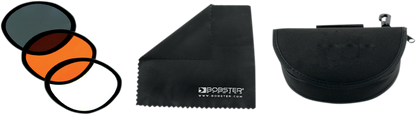 BOBSTER Bugeye II Goggle - Multi Lens BA2C31AC