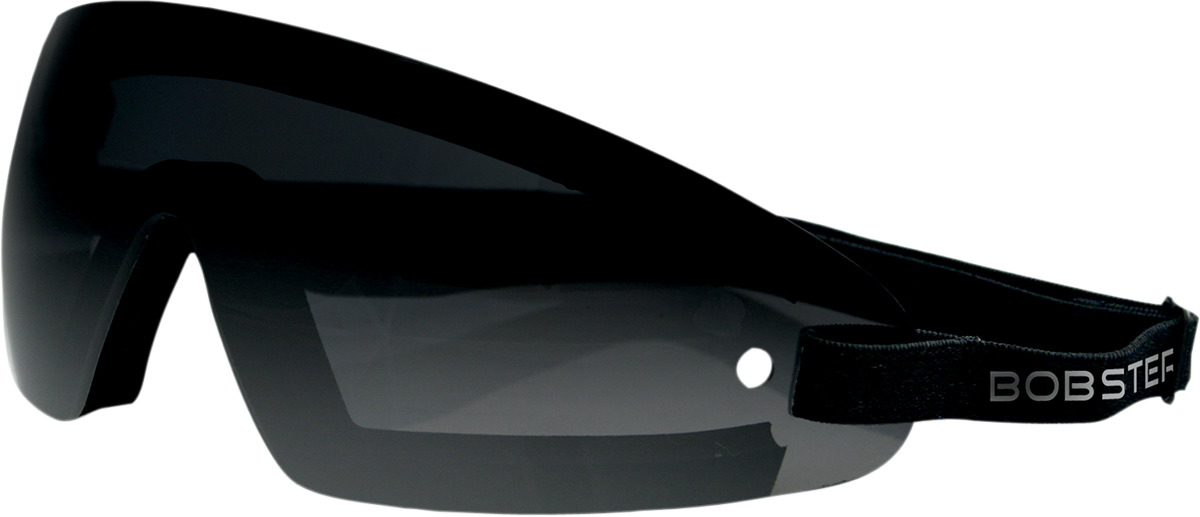 BOBSTER Wrap Goggle - Smoke Lens BW201