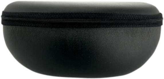 BOBSTER Foamerz Sunglasses - Matte Black - Clear Lens ES114C