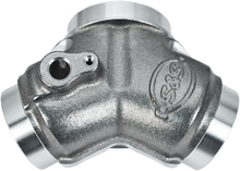 S&S CYCLE CV Manifold - Evolution/Twin Cam 160-1722