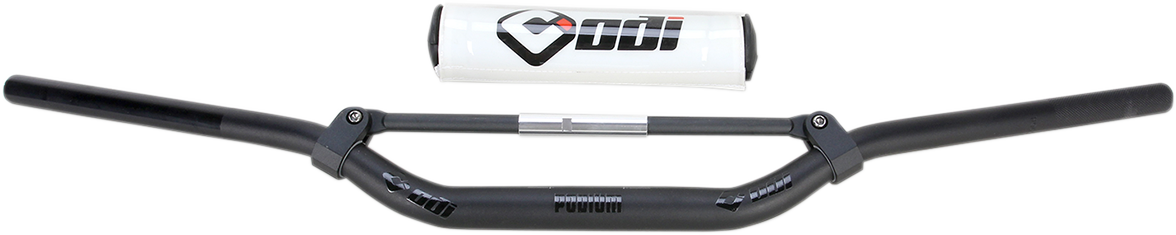 ODI CFT Podium Handlebar - McGrath - Black H902CFB
