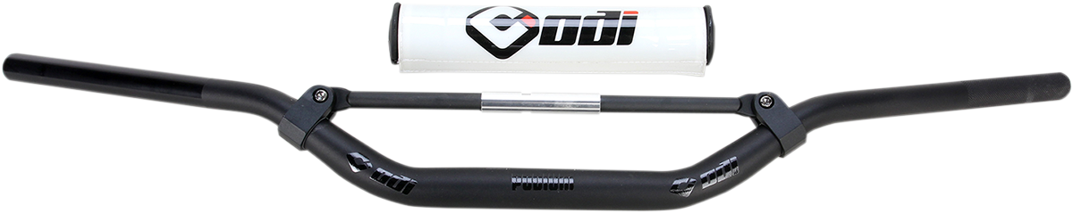 ODI CFT Podium Handlebar - City Boy - Black H914CFB