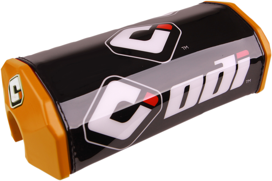 ODI Oversized Handlebar Pad - Orange H72BPO