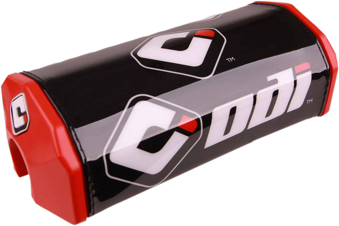 ODI Oversized Handlebar Pad - Red H72BPR