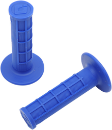 ODI Grips - Ruffian - Half Waffle - Blue H01RFU