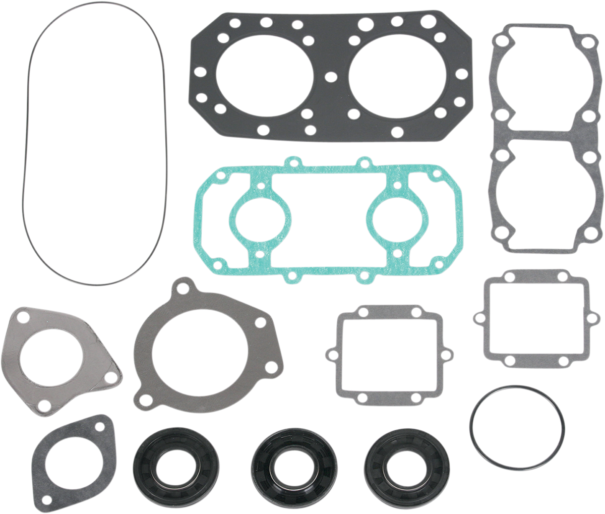 VERTEX Complete Gasket Kit with Seals - Kawasaki 611402