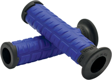 ODI Cush Road Bike Grips - Blue S10CHU