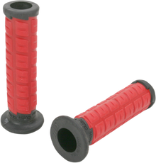 ODI Cush Road Bike Grips - Red S10CHR