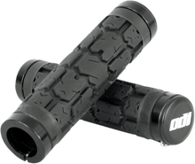 ODI Rogue PWC Lock-On Grips - No Flange - Black L31RGB-S
