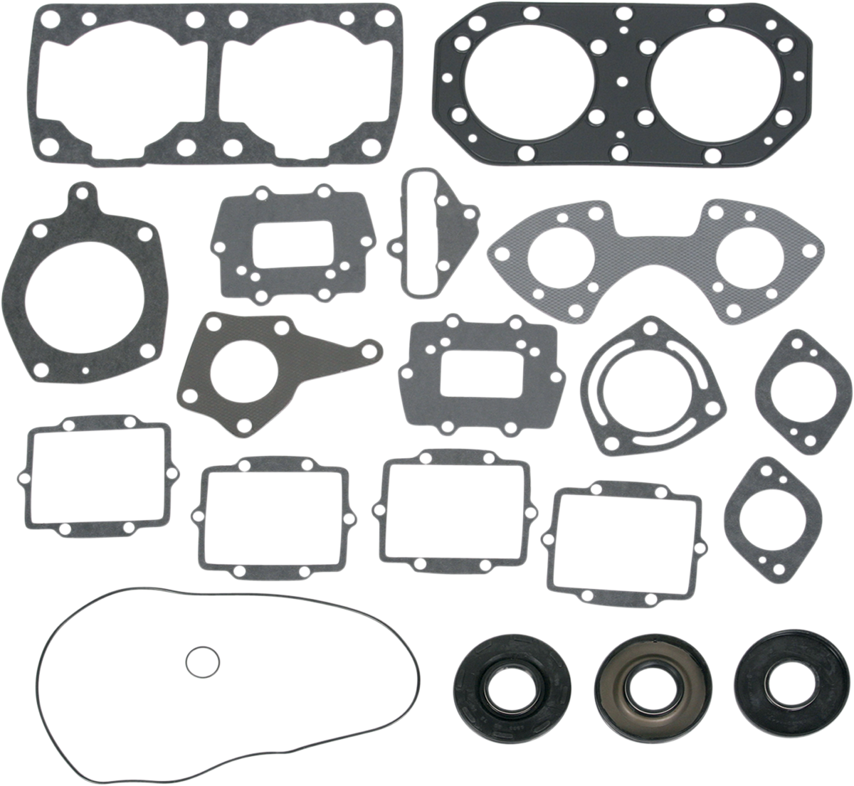 VERTEX Complete Gasket Kit with Seals - Kawasaki 611403