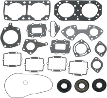 VERTEX Complete Gasket Kit with Seals - Kawasaki 611403