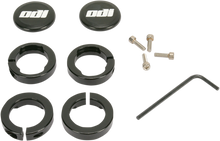 ODI Lock Jaw Clamps - Watercraft - Black L70LJB