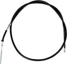 Black Vinyl Rear Hand Brake Cable
